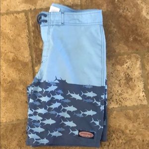 Men’s Vineyard Vines Swim Trunks